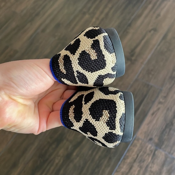 NWT ROTHY’S Point II Flats! - Picture 7 of 8